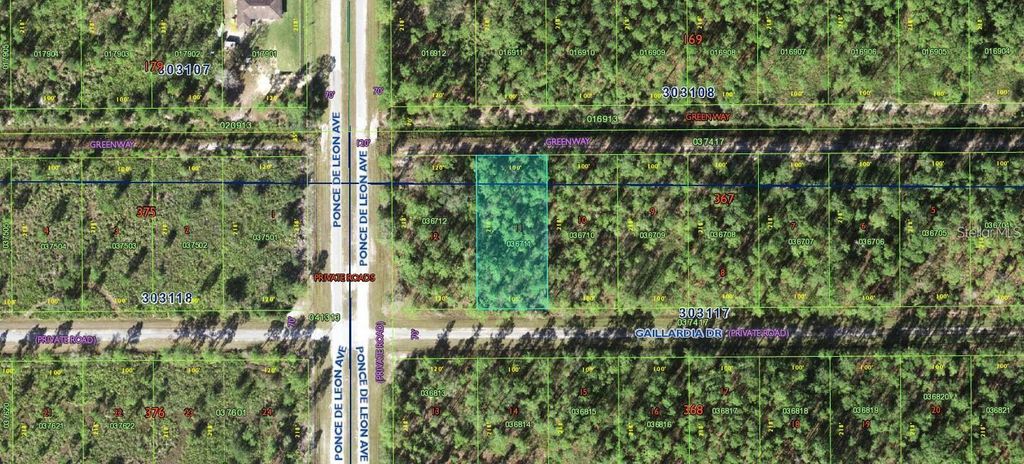 Photo of 0 Gaillardia Drive, Indian Lake Estates, FL 33855 (MLS # OM718485)