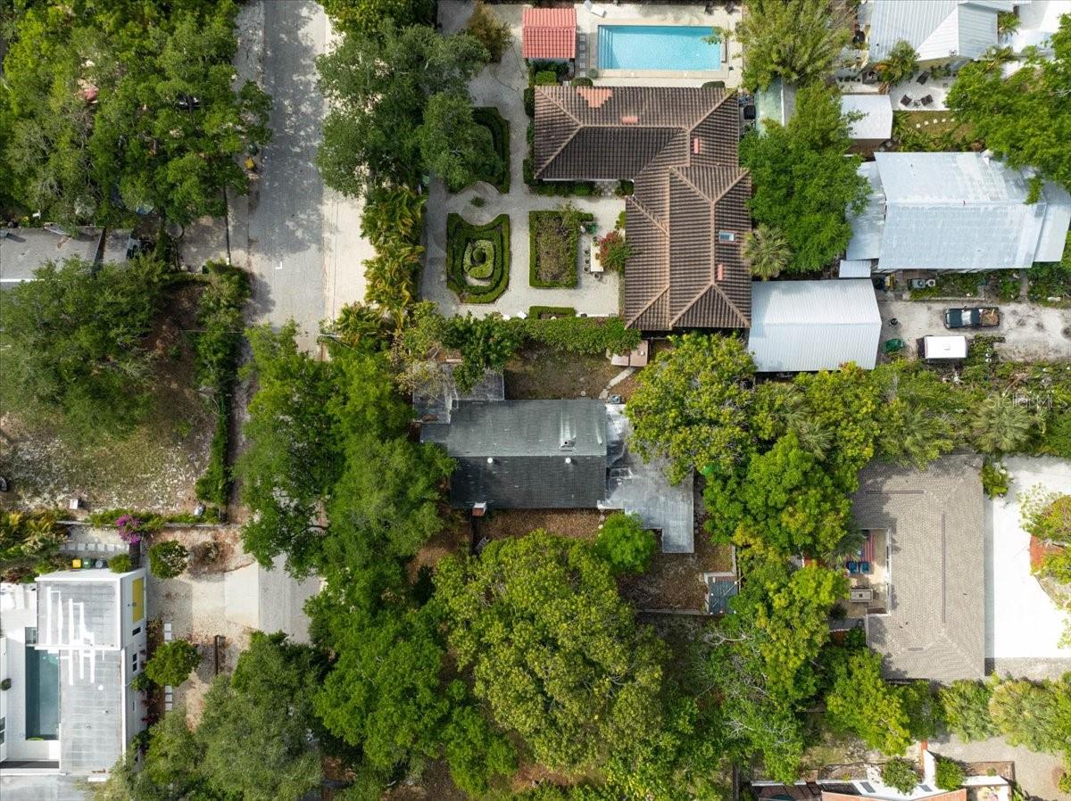 SARASOTA BAY PARK - Residential