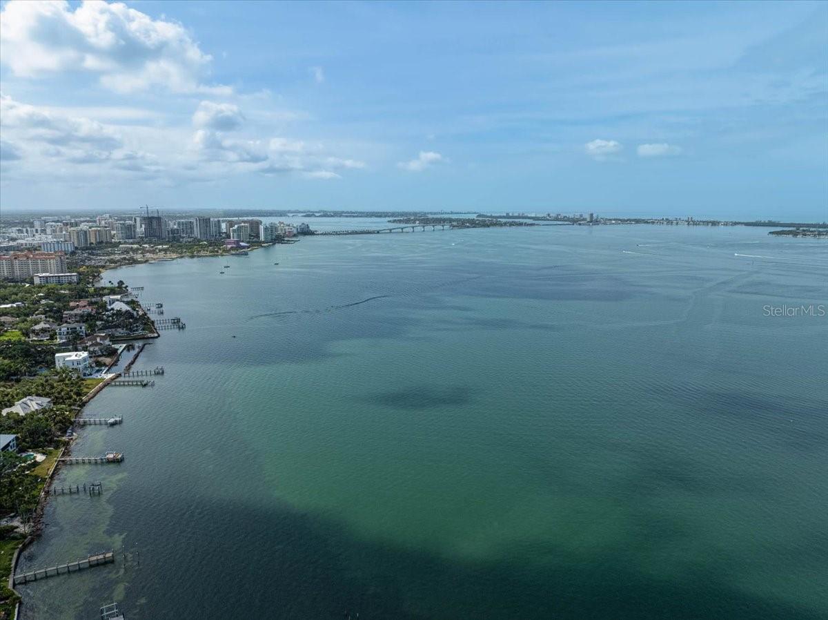 SARASOTA BAY PARK - Residential