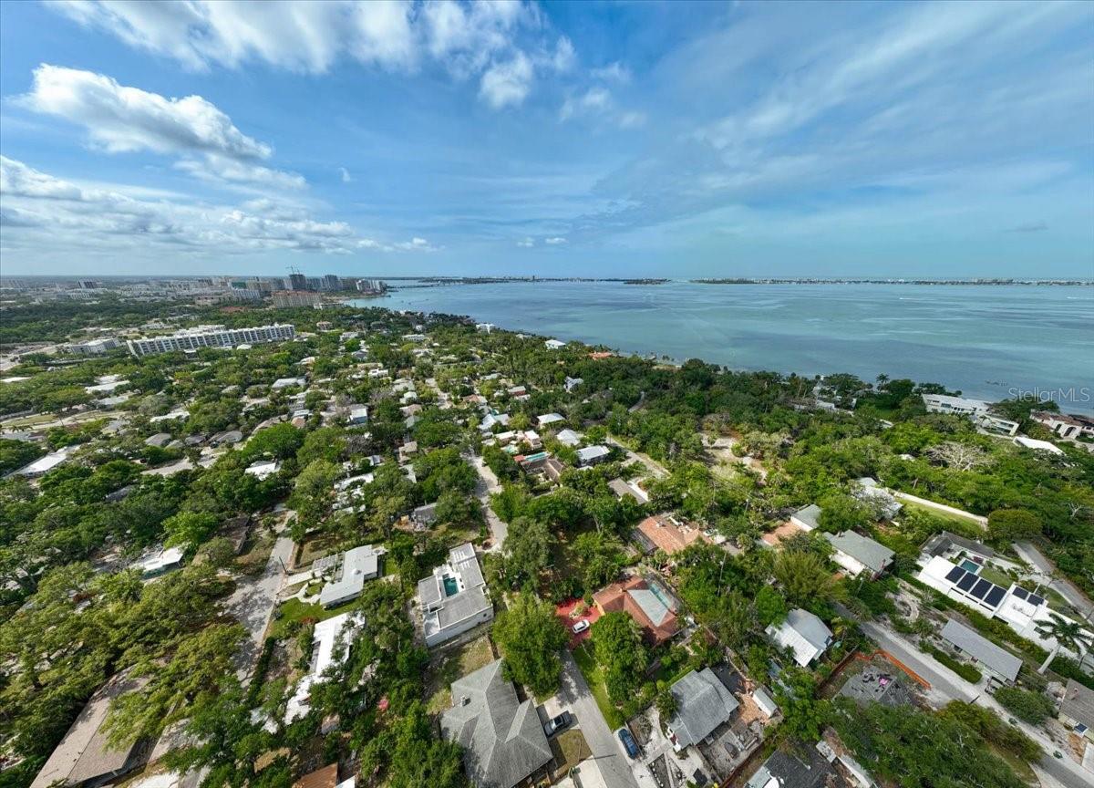 SARASOTA BAY PARK - Residential