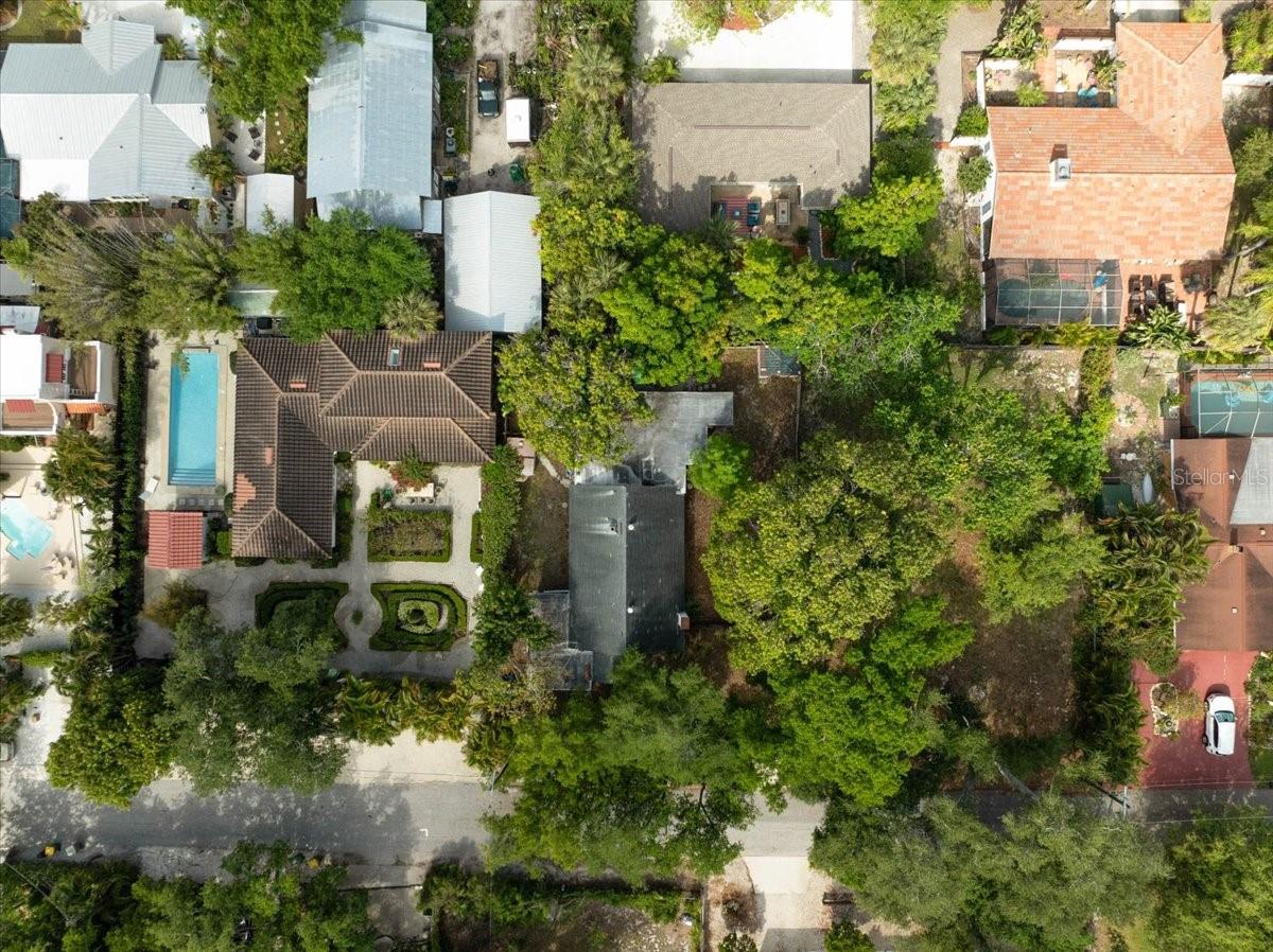 SARASOTA BAY PARK - Residential