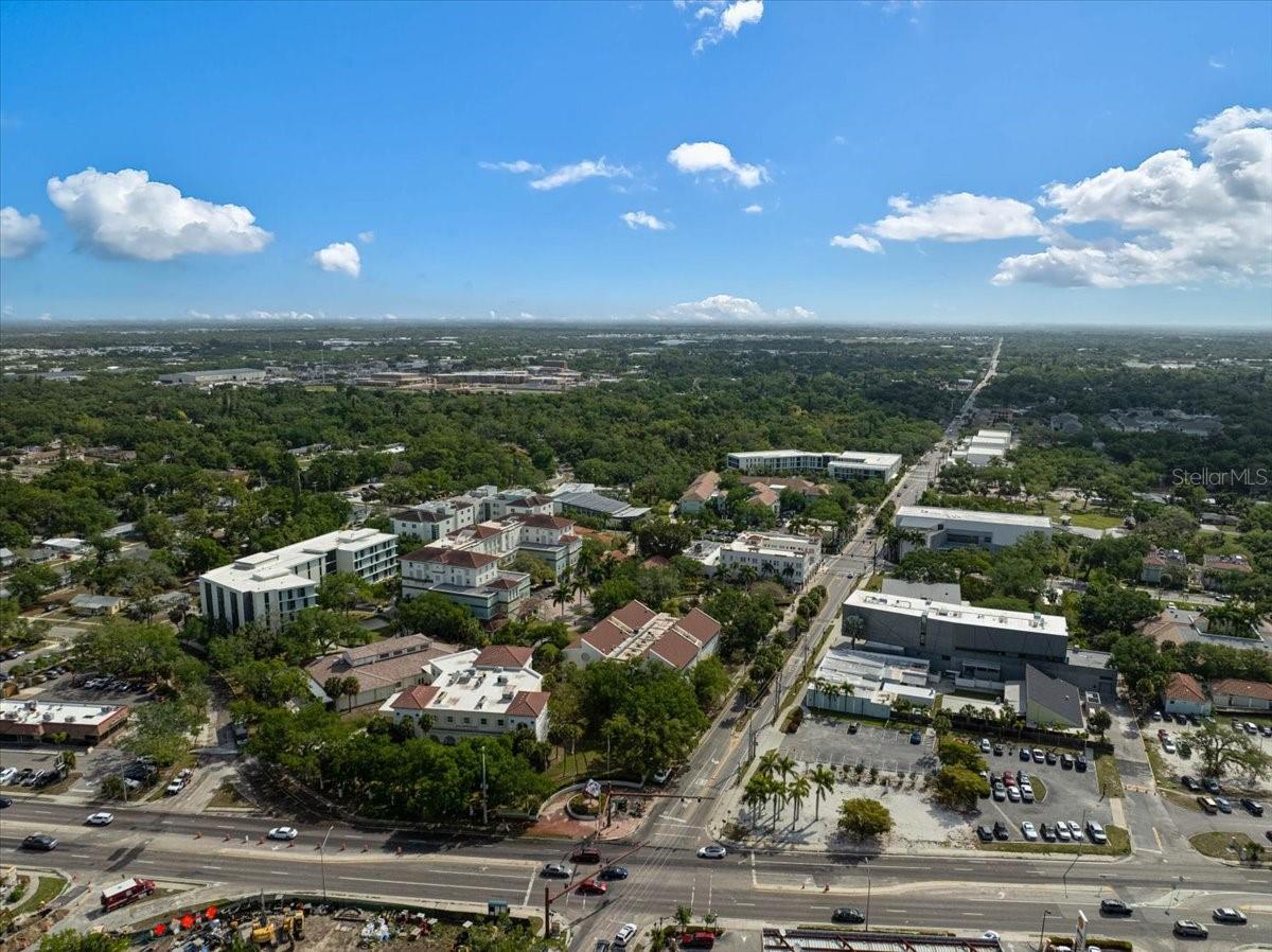 SARASOTA BAY PARK - Residential