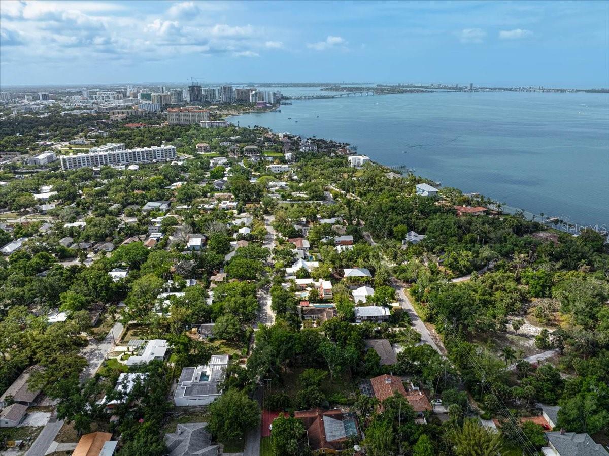 SARASOTA BAY PARK - Residential