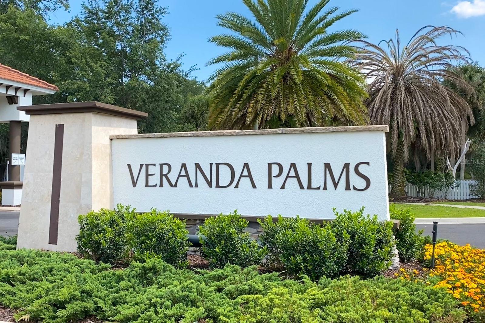 VERANDA PALMS PH 1C - Residential