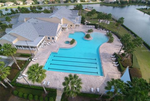 A home in MOUNT DORA