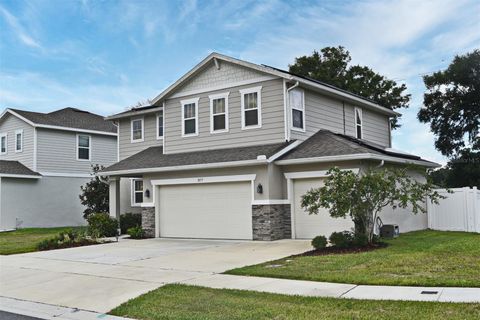 A home in DELAND