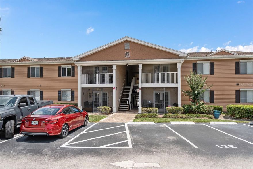 Welcome home to this beautifully updated condo in the peaceful Cove at Pearl Lake community. Featuring vaulted ceilings, wood-look ceramic plank tile throughout and an open-concept layout perfect for everyday living and entertaining. 

The stylish kitchen offers granite countertops, custom cabinetry, stainless steel appliances, a breakfast bar, and oversized pantry. Relax on the screened balcony porch or retreat to the spacious primary suite with updated ensuite bath, double sinks, and tiled shower.

Enjoy resort-style amenities including lake access with docks for canoeing and kayaking, a community pool, and fitness center. Conveniently located near major highways, shopping, dining, and entertainment.