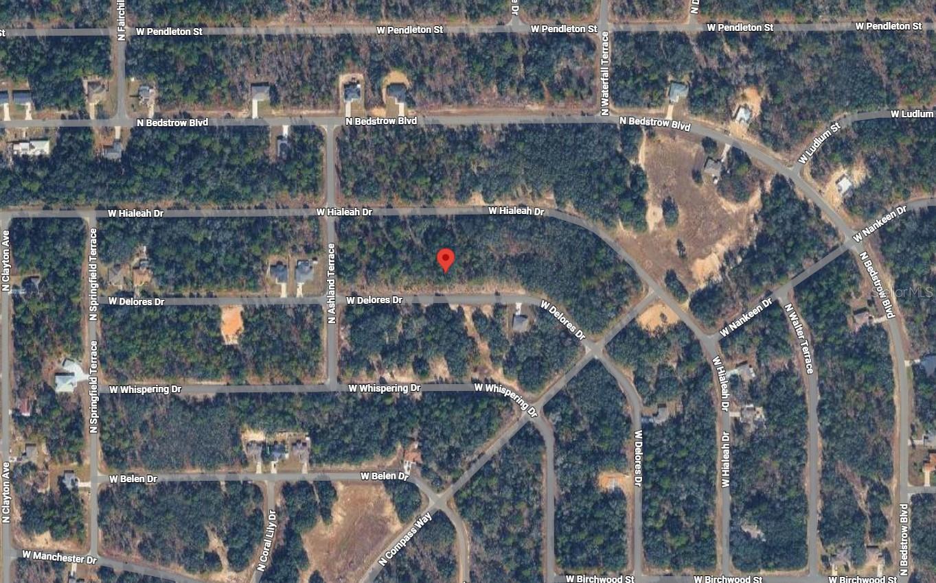 CITRUS SPGS UNIT 23 - Land