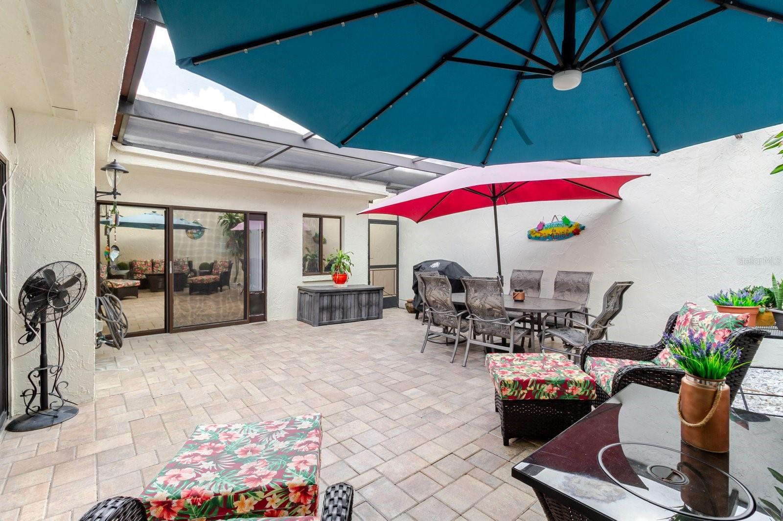 TROUBLE CREEK VILLAS - Residential