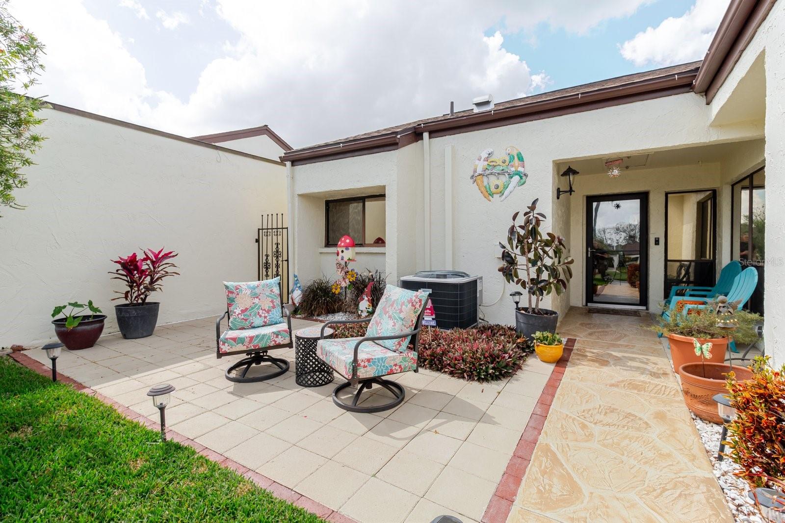 TROUBLE CREEK VILLAS - Residential