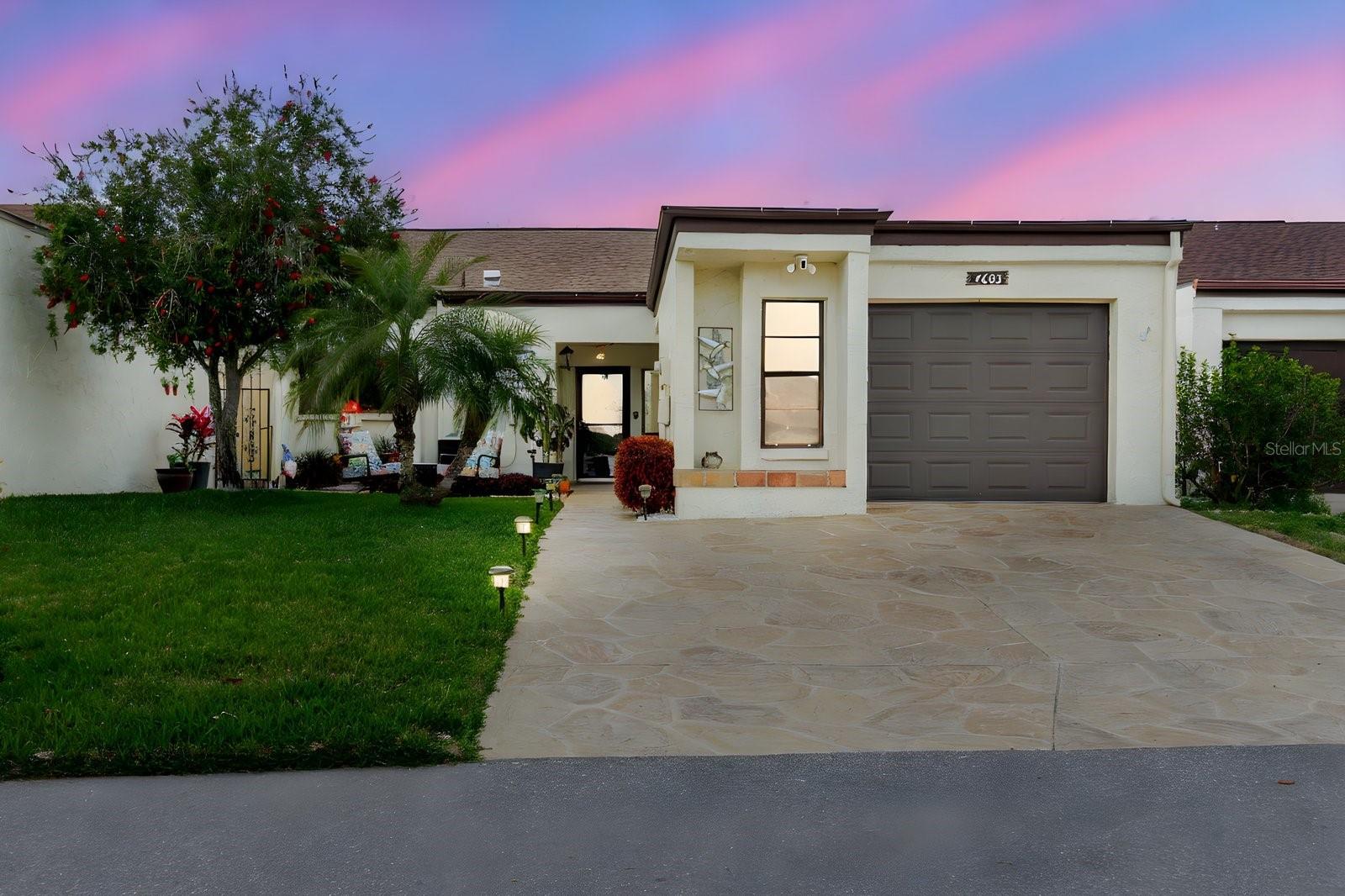 TROUBLE CREEK VILLAS - Residential