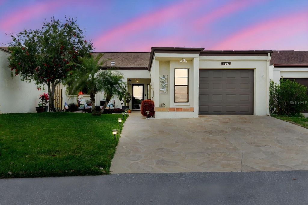 Photo of 4603 Stonehaven Place, New Port Richey, FL 34652 (MLS # TB8488538)