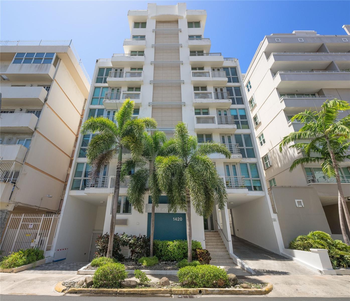 Experience modern coastal living in the heart of Condado with this stunning three-bedroom, two-and-a-half-bathroom residence. Designed for comfort and style, the apartment offers spacious interiors filled with natural light and sleek finishes. Its open-concept living and dining areas flow seamlessly into large windows that showcase city views, creating an inviting space for both everyday living and entertaining.
The gourmet kitchen features elegant cabinetry, ample counter space, and top-quality appliances—perfect for those who enjoy cooking or hosting. The bedrooms are generously sized, with the primary suite offering a private en-suite bathroom and plenty of closet space. Each bathroom has been tastefully designed with contemporary fixtures, combining functionality with a touch of luxury.
Located in Costa Condado, one of San Juan’s most desirable communities, this home provides the perfect balance of relaxation and convenience. Just steps from pristine beaches, fine dining, and vibrant nightlife, residents enjoy the best of city and coastal living. With its prime location and sophisticated design, this apartment is an exceptional opportunity to own a piece of Condado’s lifestyle.