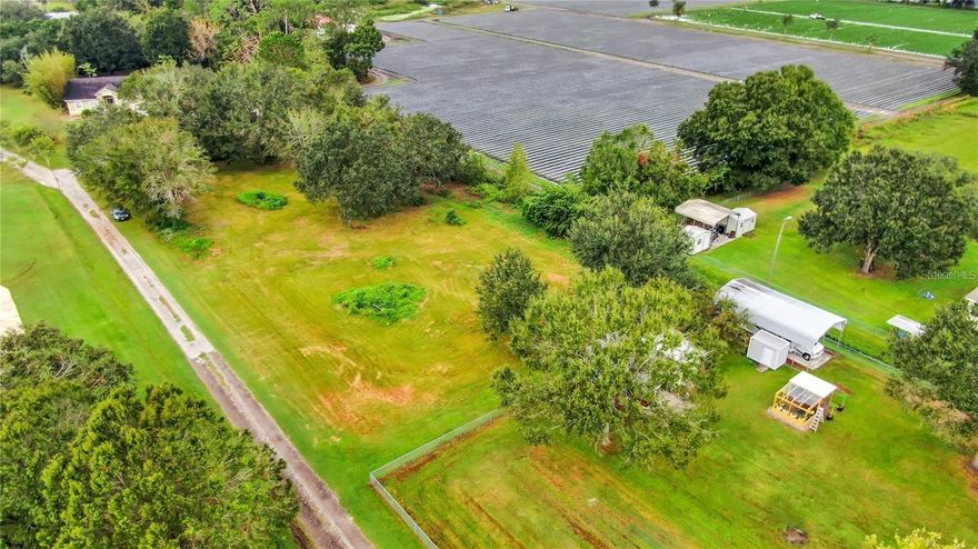 If you’ve been waiting for the right place to build your dream home, this might be it. Tucked away on a private road, this vacant lot offers the space, privacy, and freedom many buyers are searching for.

No HOA, No CDD, Just plenty of space to build your perfect home the way you want it.