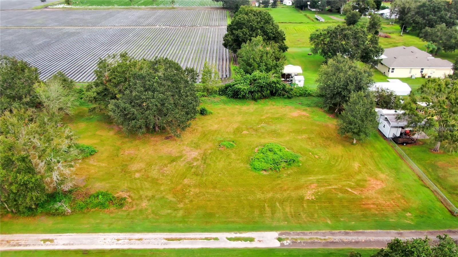 HIGH COUNTRY ACRES - Land