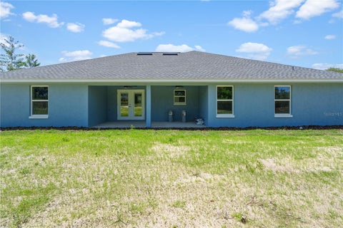 Tiny photo for 11751 NE 108th Street, Archer, FL 32618 (MLS # GC541412)