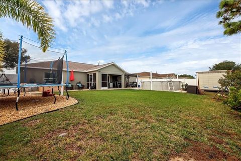 A home in PORT CHARLOTTE