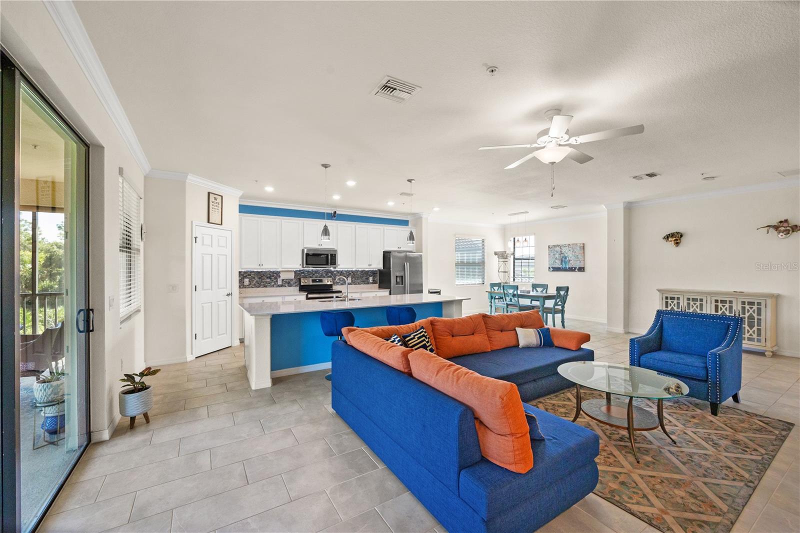 GRAN PARADISO - Residential
