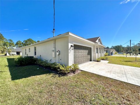 A home in PALM COAST