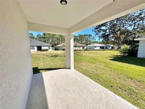 A home in PALM COAST