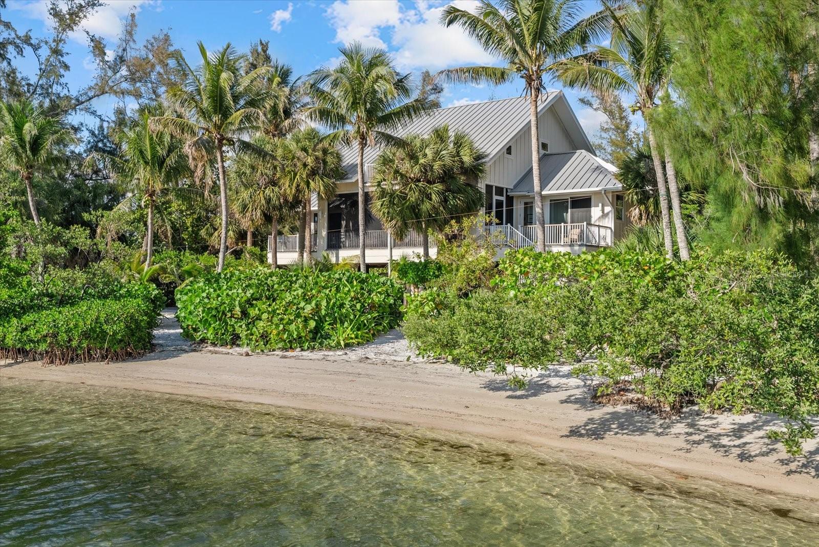 JEW FISH KEY - Residential