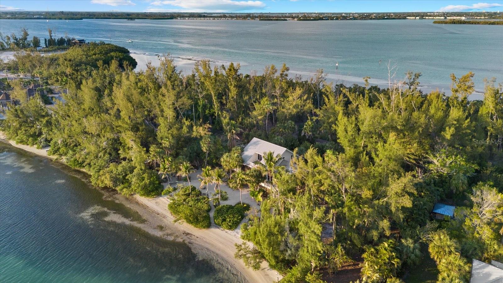 JEW FISH KEY - Residential