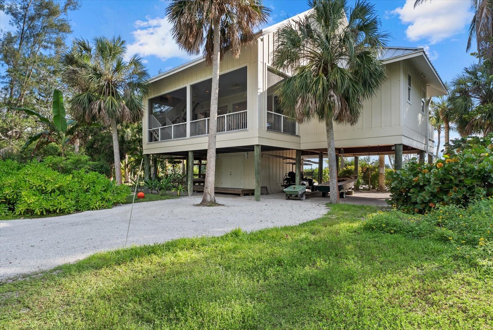 JEW FISH KEY - Residential