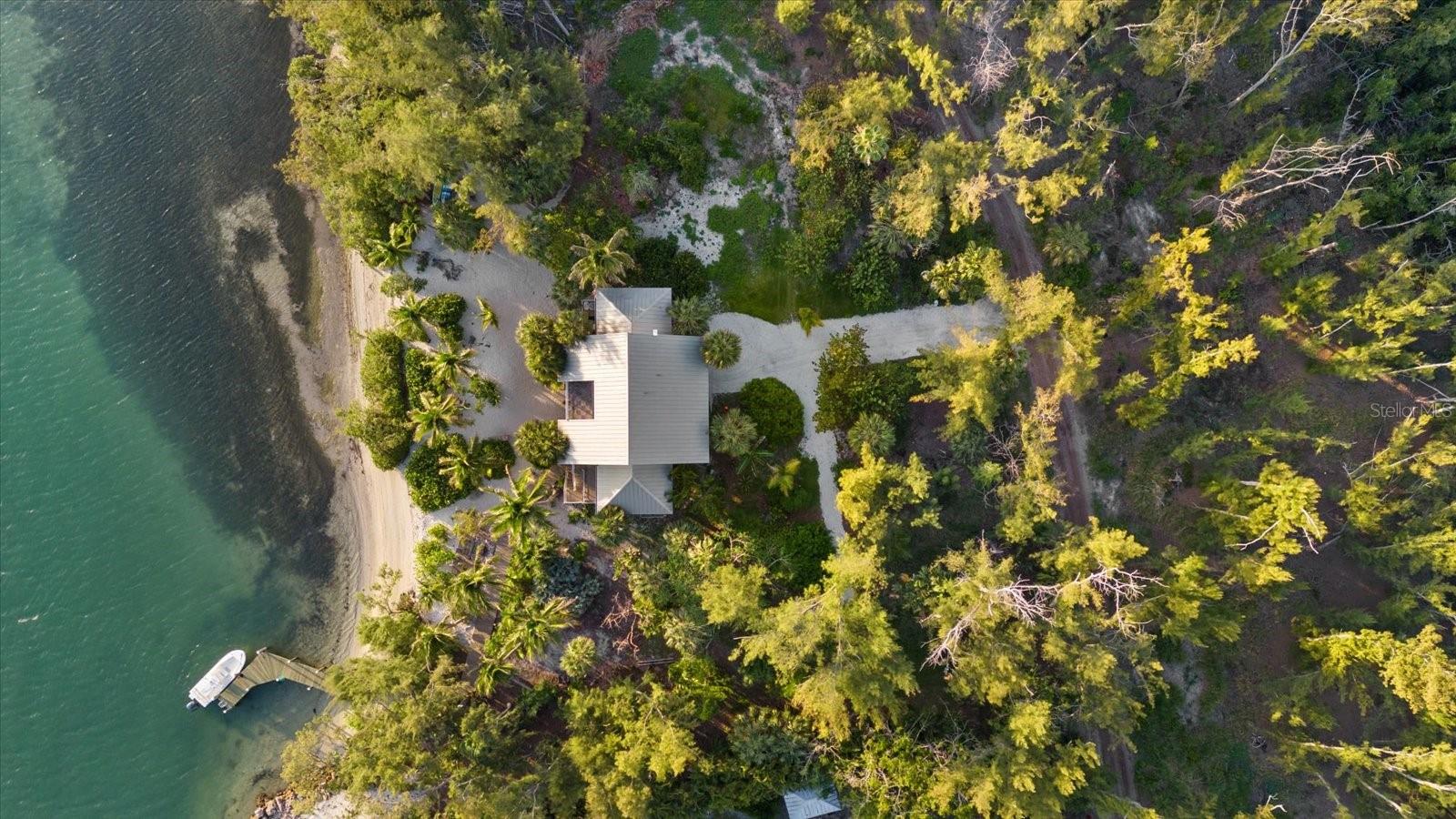 JEW FISH KEY - Residential