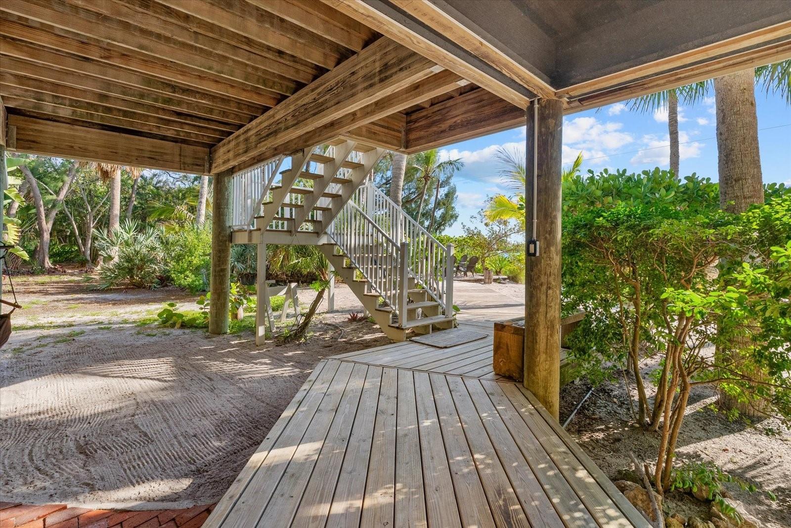 JEW FISH KEY - Residential