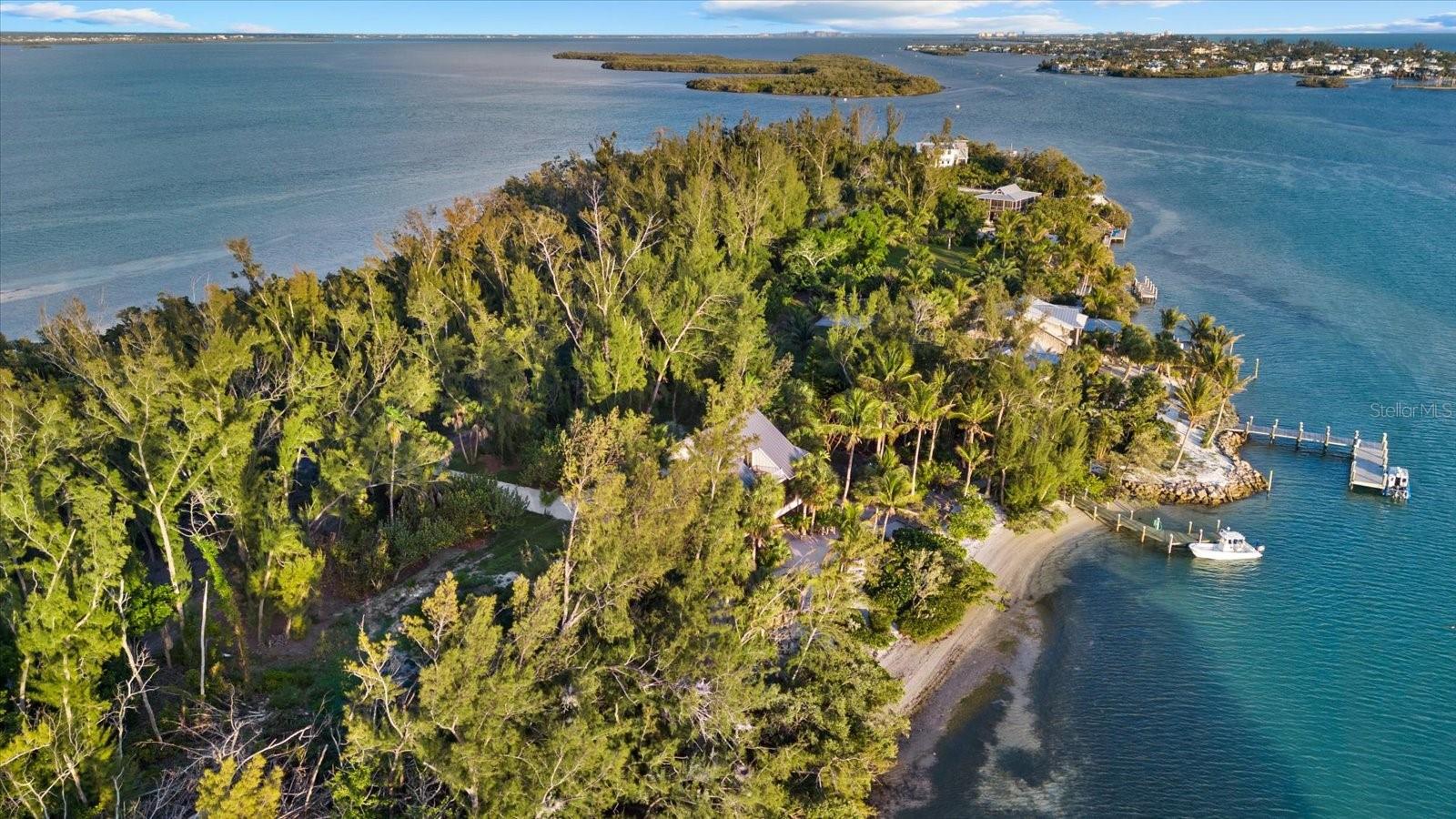 JEW FISH KEY - Residential
