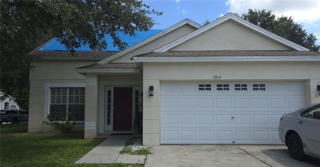 Photo of 7919 Terrace Ridge Drive, Temple Terrace, FL 33637 (MLS # TB8406654)
