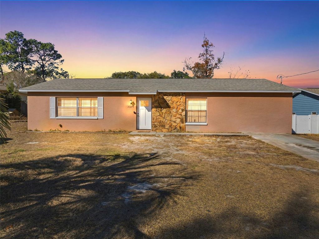 Photo of 3377 Montano Avenue, Spring Hill, FL 34609 (MLS # TB8475770)