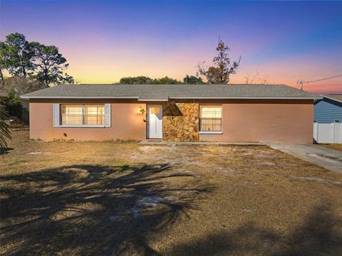 Photo of 3377 Montano Avenue, Spring Hill, FL 34609 (MLS # TB8475770)