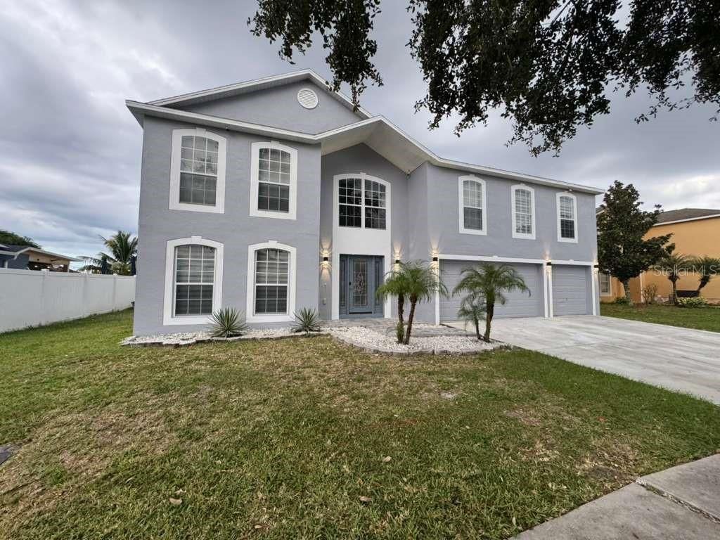 Photo of 2579 Hunley Loop, Kissimmee, FL 34743 (MLS # S5140646)