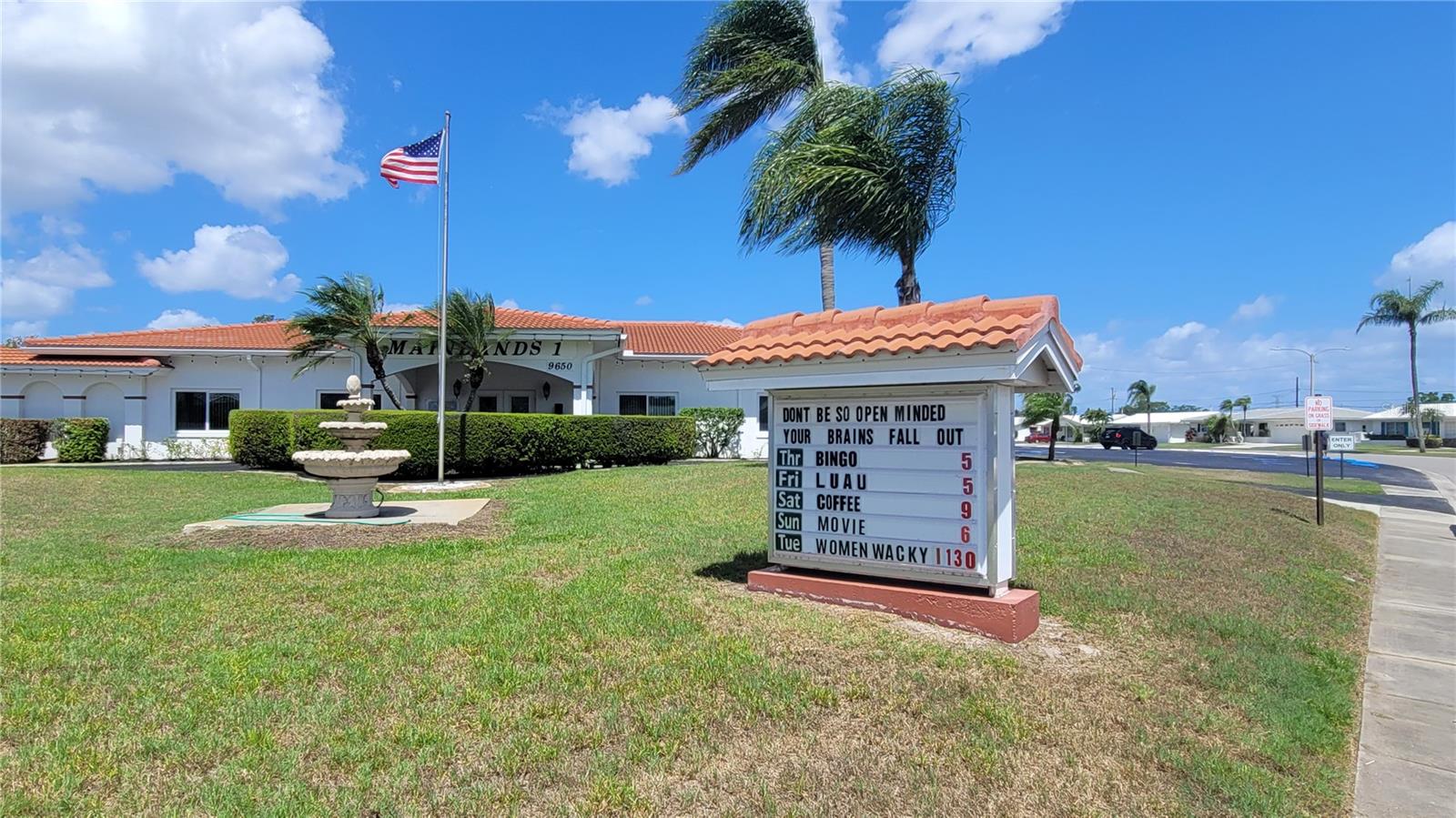 MAINLANDS OF TAMARAC BY THE GULF UNIT 1-C CONDO - Residential