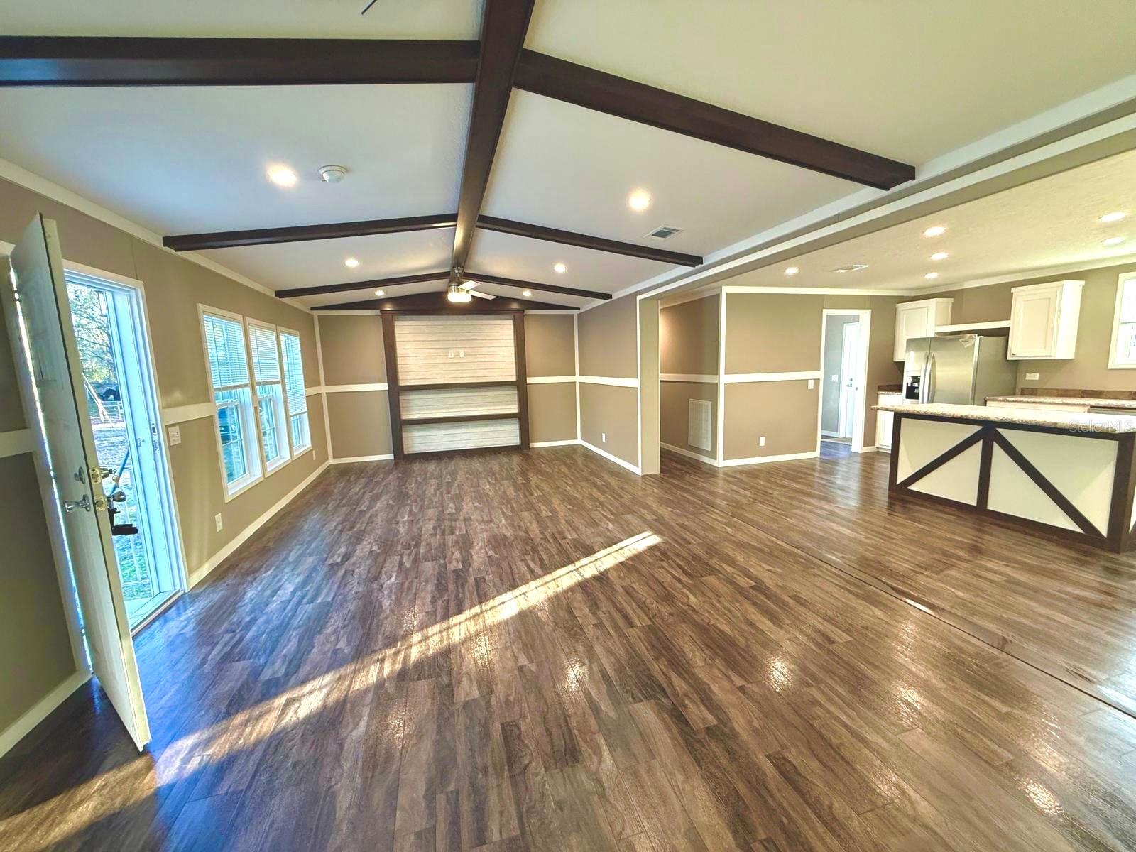 UNPLATTED - Residential