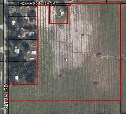 921 ALTMAN ROAD WAUCHULA FL 33873