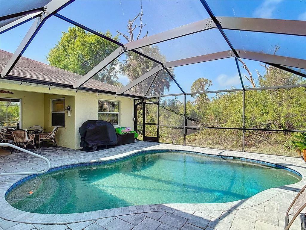 Photo of 208 Jennifer Drive, Rotonda West, FL 33947 (MLS # D6146679)