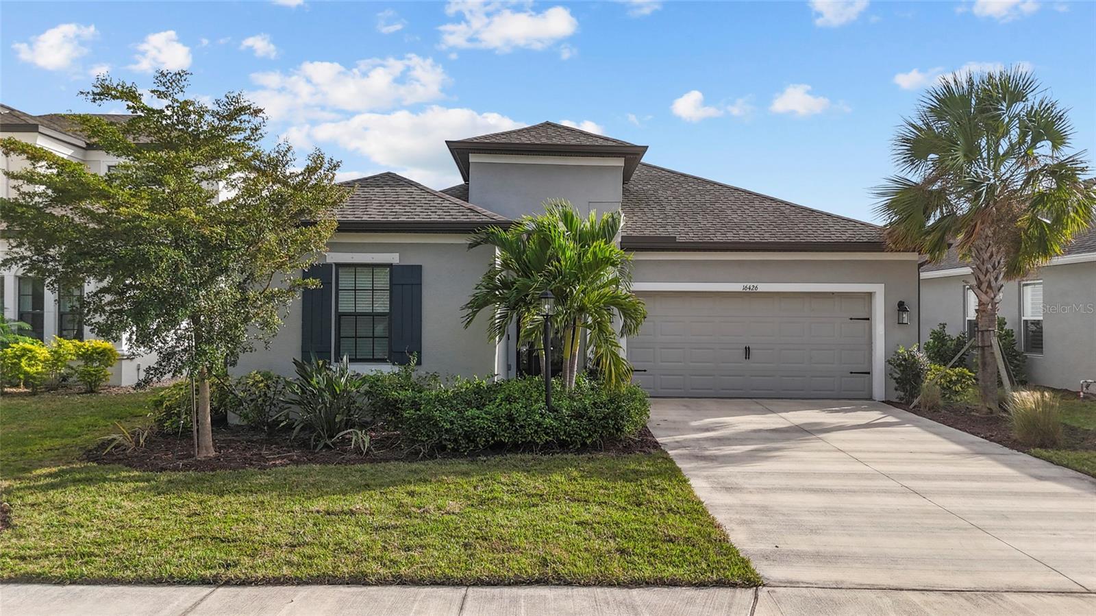 PARK EAST AT AZARIO - Residential