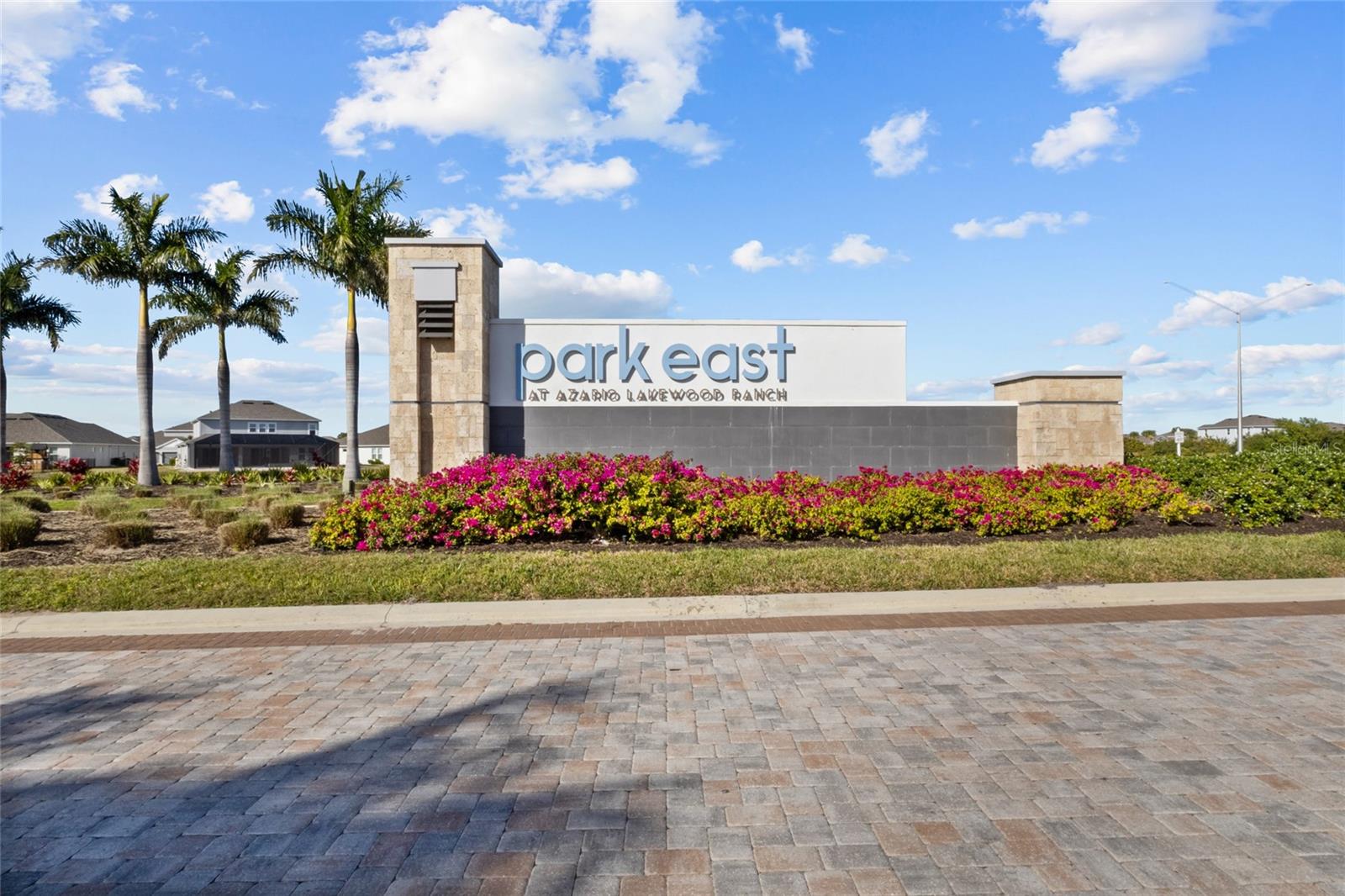 PARK EAST AT AZARIO - Residential
