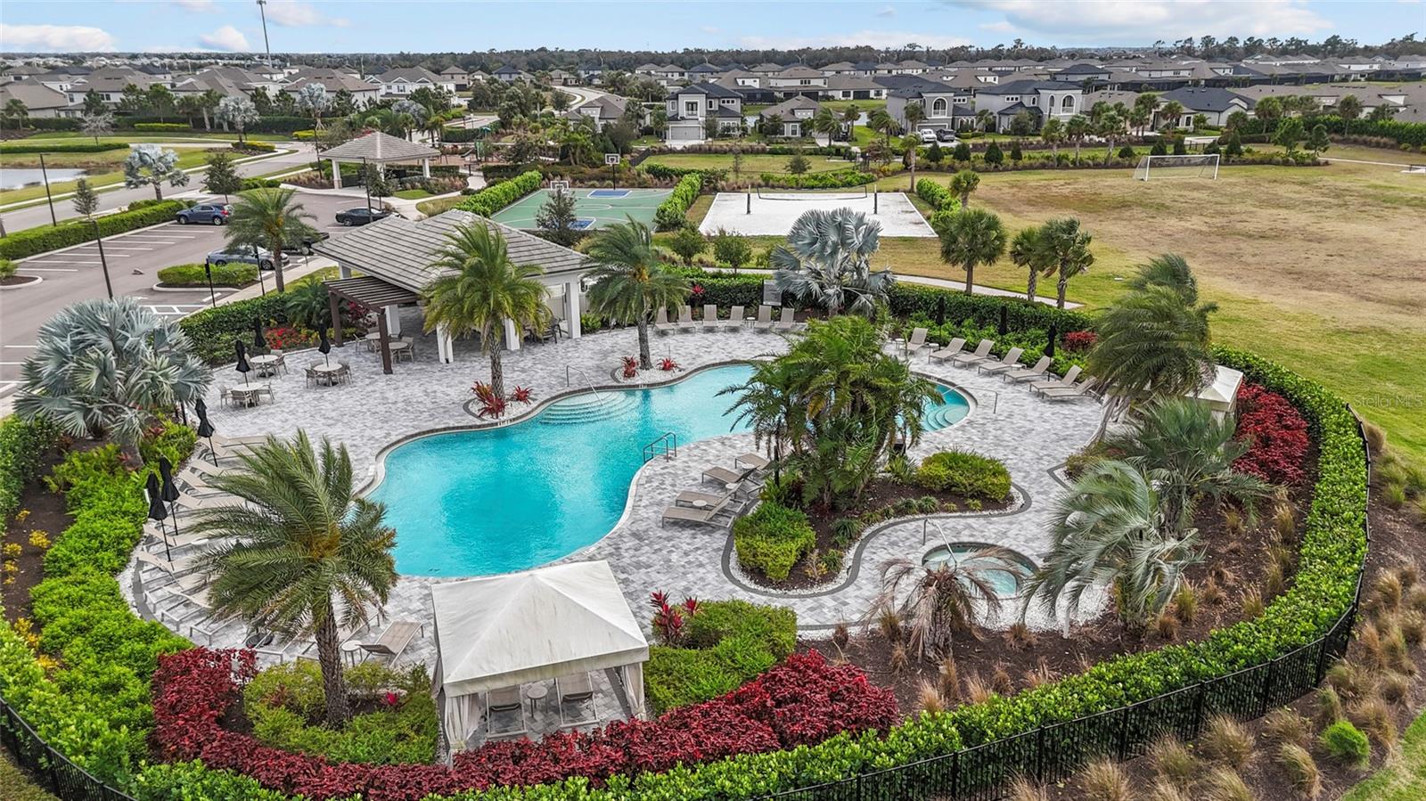 PARK EAST AT AZARIO - Residential