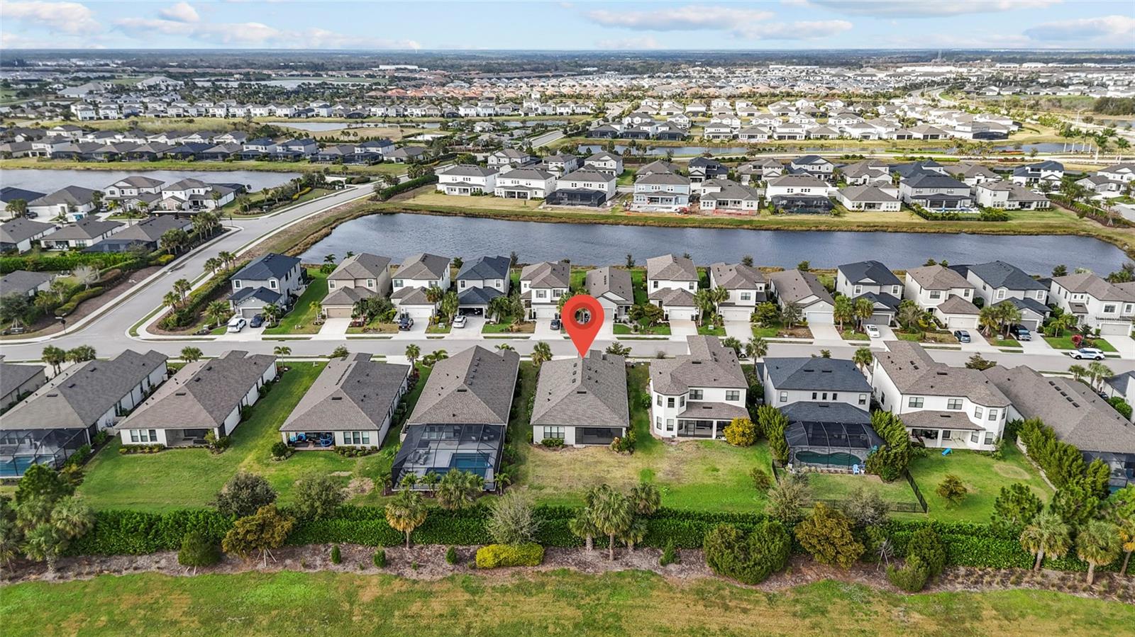 PARK EAST AT AZARIO - Residential