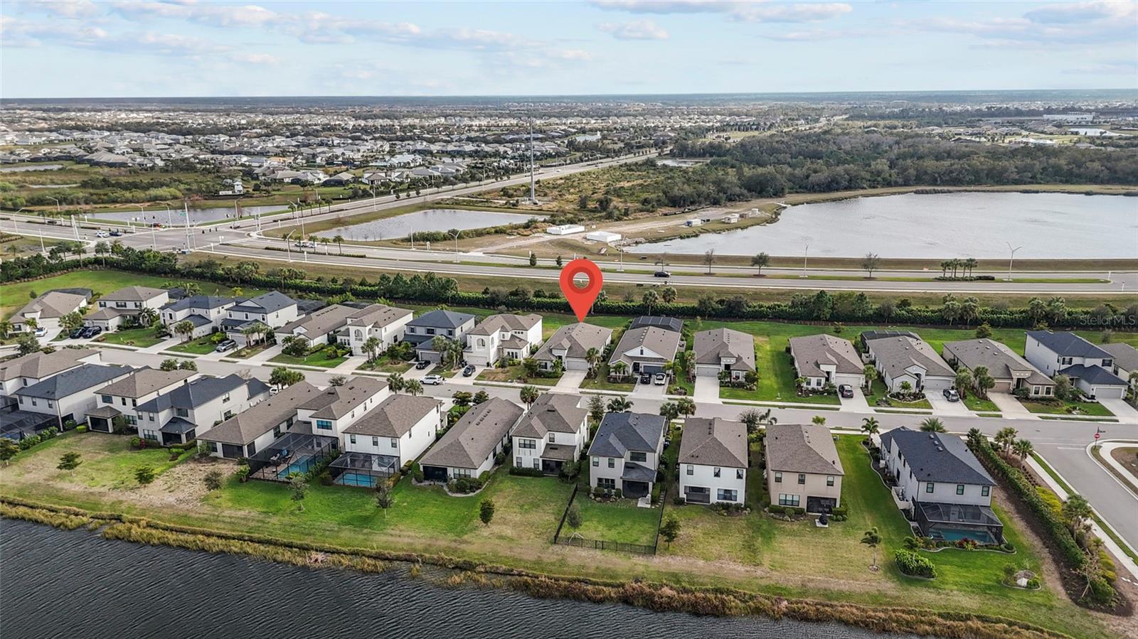 PARK EAST AT AZARIO - Residential