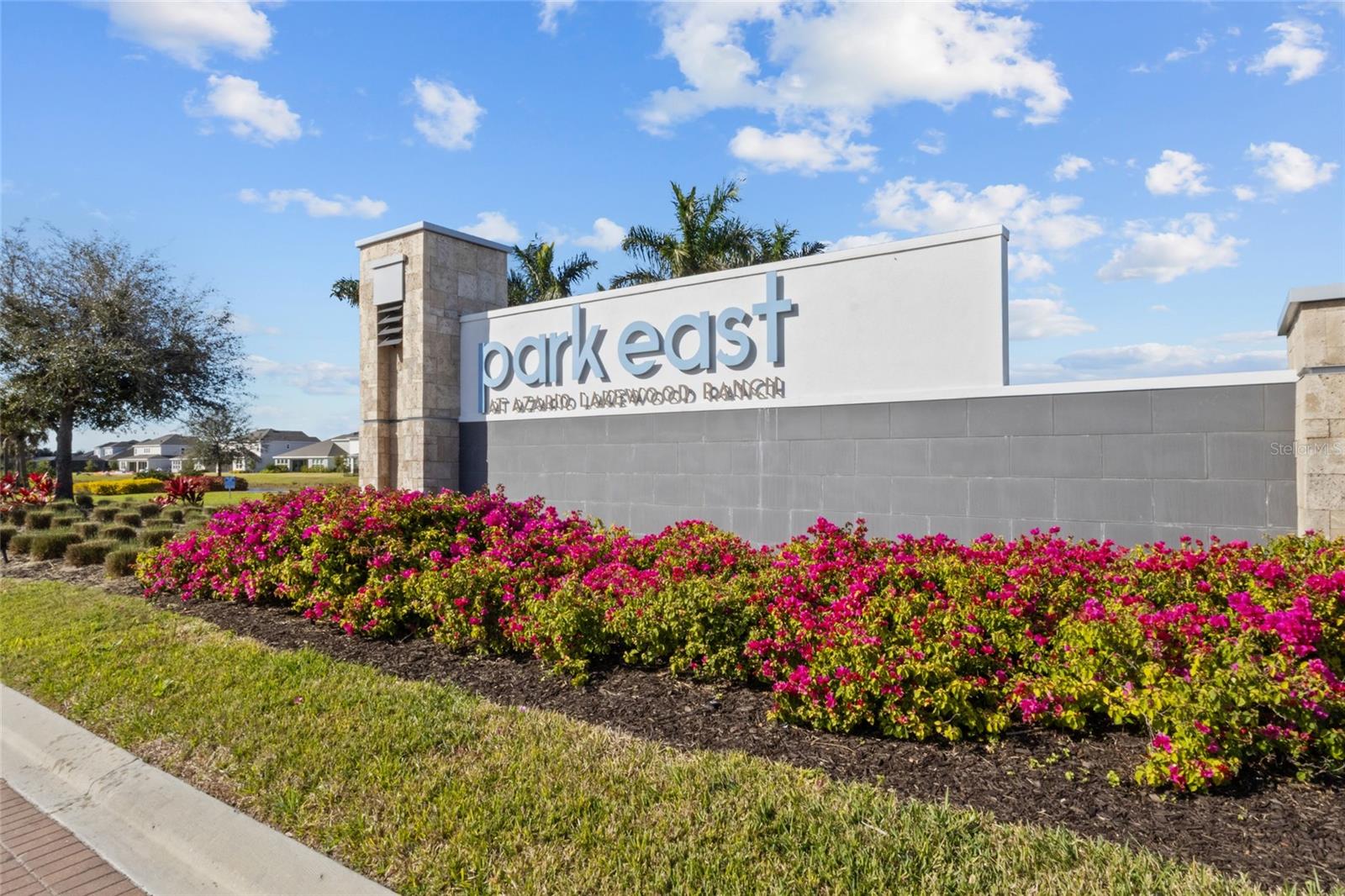 PARK EAST AT AZARIO - Residential