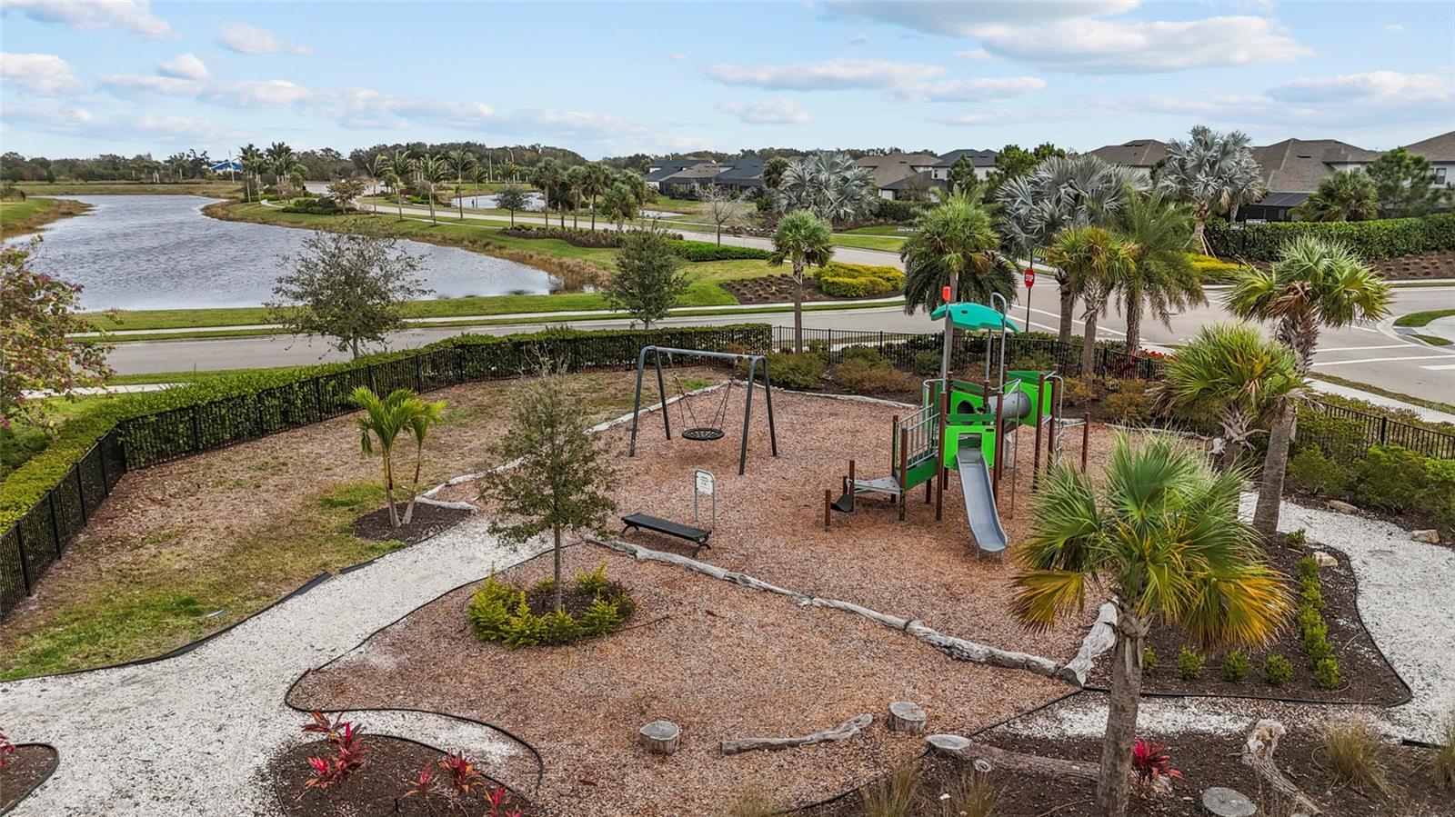 PARK EAST AT AZARIO - Residential