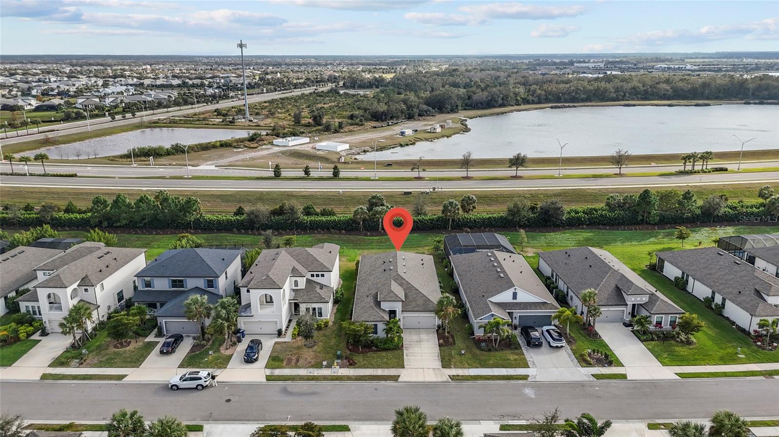 PARK EAST AT AZARIO - Residential