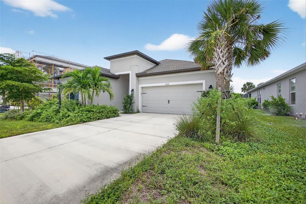 Photo of 16426 Paynes Mill Drive, Bradenton, FL 34211 (MLS # A4668704)