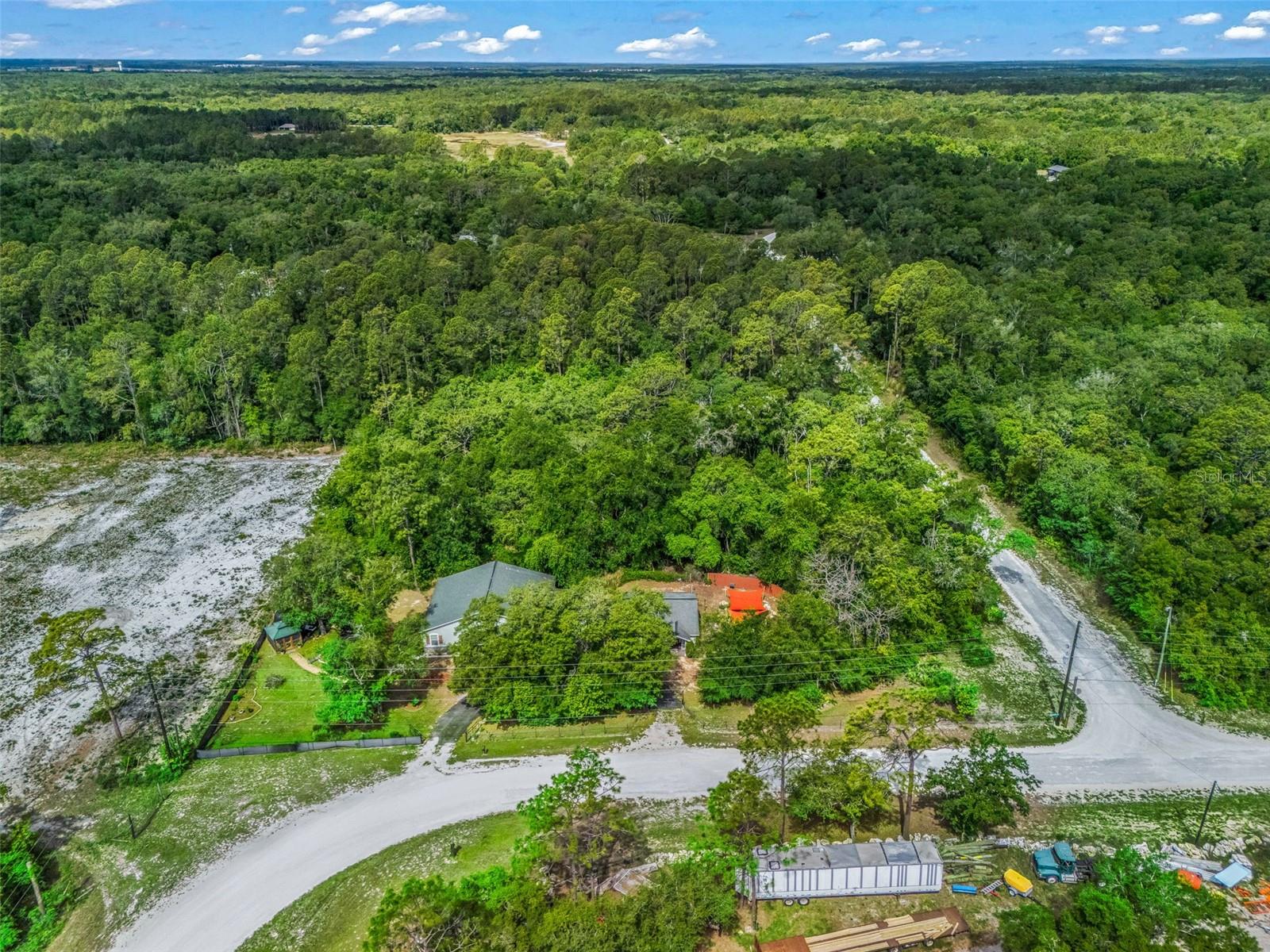 RIDGE MANOR - Residential