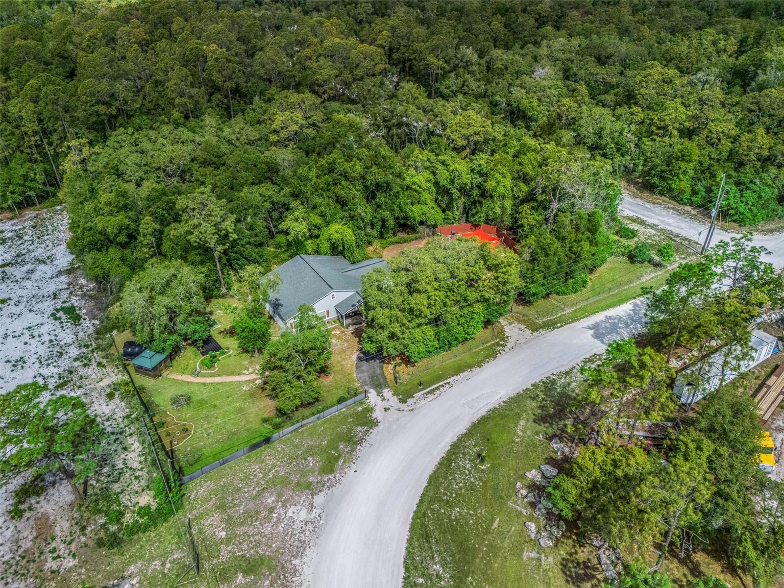 RIDGE MANOR - Residential