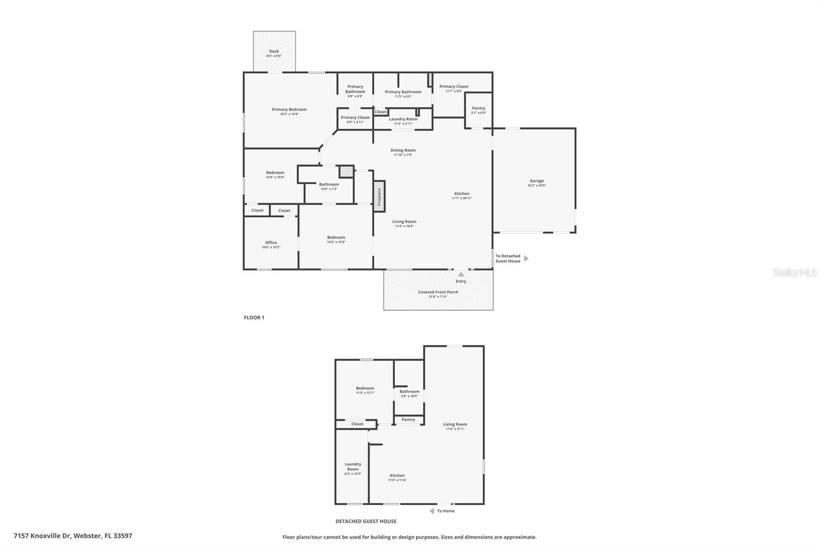 RIDGE MANOR - Residential